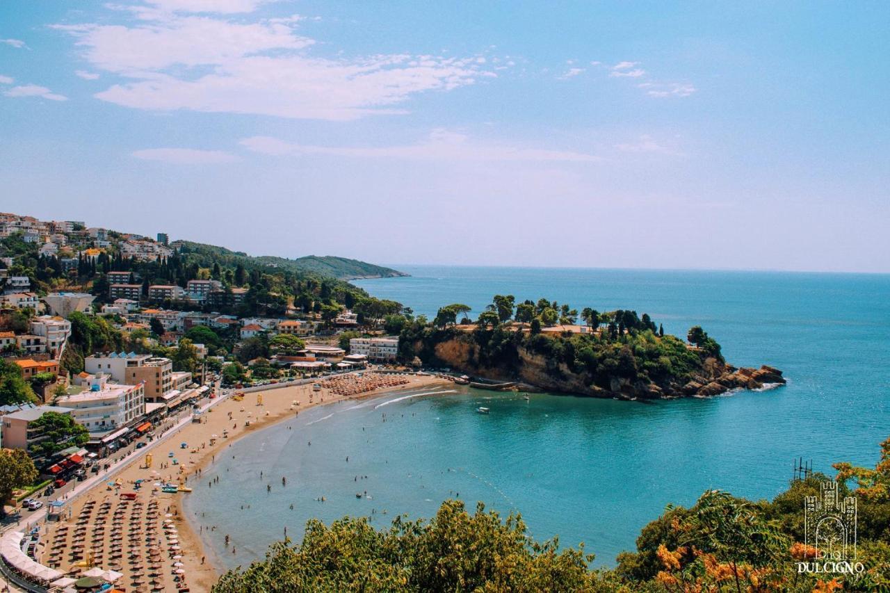 Apartments Lungo Mare Ulcinj Ülgün Dış mekan fotoğraf