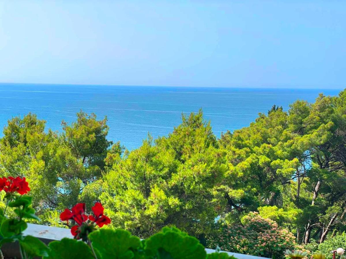 Apartments Lungo Mare Ulcinj Ülgün Dış mekan fotoğraf