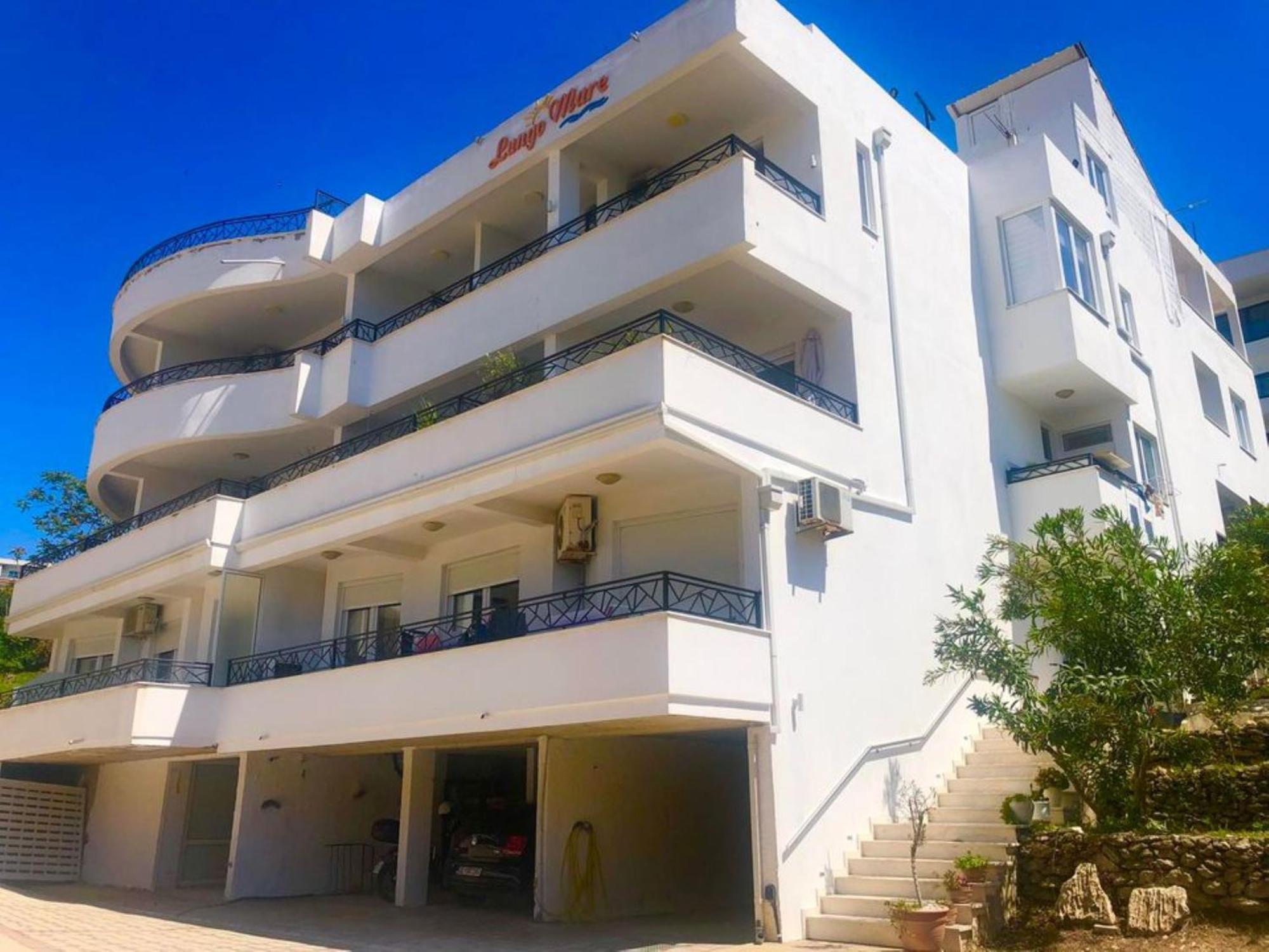 Apartments Lungo Mare Ulcinj Ülgün Dış mekan fotoğraf