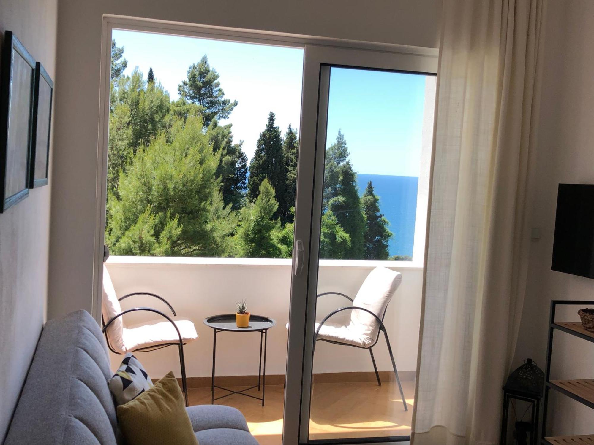 Apartments Lungo Mare Ulcinj Ülgün Dış mekan fotoğraf